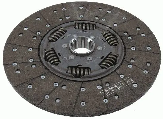 Handler.Part Clutch disc Sachs 1878001082 1