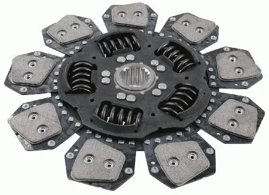 Handler.Part Clutch disc Sachs 1878600560 2