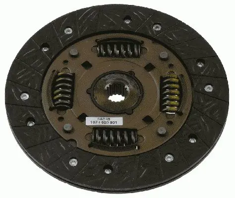 Handler.Part Clutch disc Sachs 1878600901 2