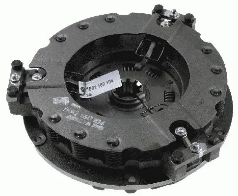 Handler.Part Clutch Pressure Plate Sachs 1882160104 1