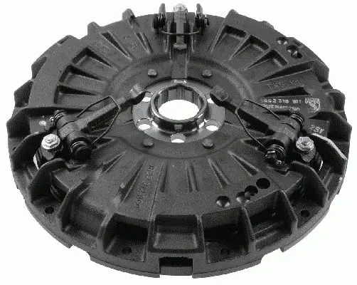 Handler.Part Clutch Pressure Plate Sachs 1882318101 1