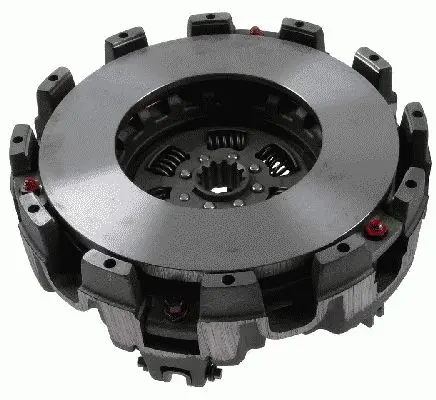 Handler.Part Clutch Pressure Plate Sachs 1888998501 2