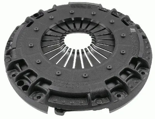 Handler.Part Clutch pressure plate Sachs 3482012237 1