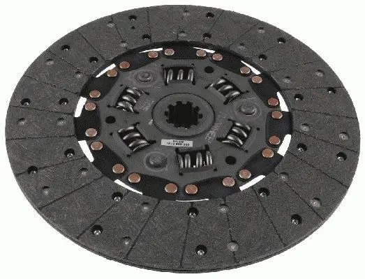 Handler.Part Clutch disc Sachs 1878600563 2