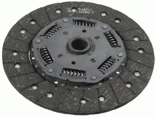 Handler.Part Clutch disc Sachs 1878600627 1