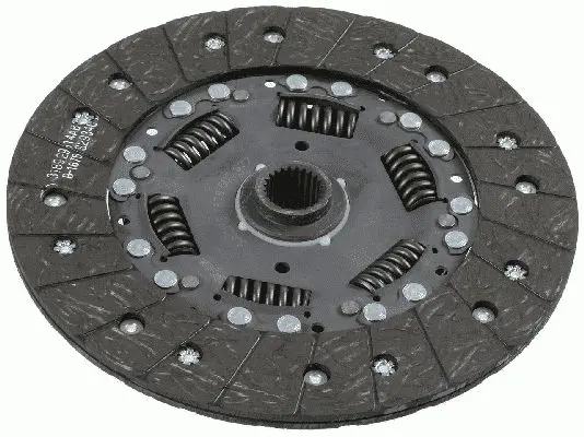 Handler.Part Clutch disc Sachs 1878600627 2