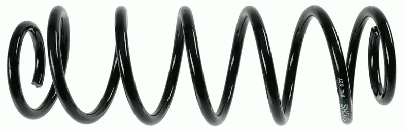 Handler.Part Coil spring Sachs 994027 1