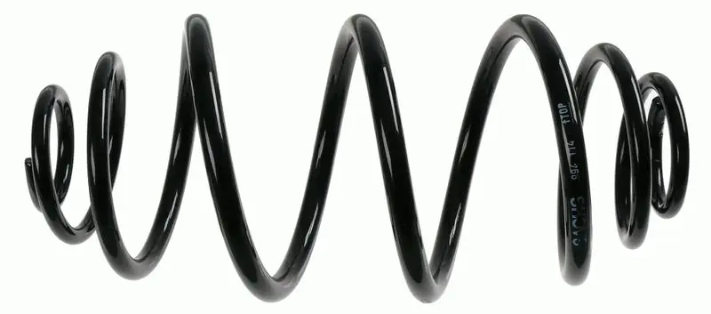 Handler.Part Coil spring Sachs 994114 1