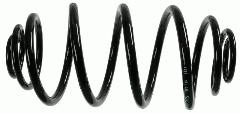 Handler.Part Coil spring Sachs 994115 1