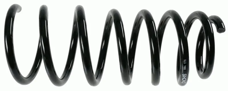 Handler.Part Coil spring Sachs 994176 1