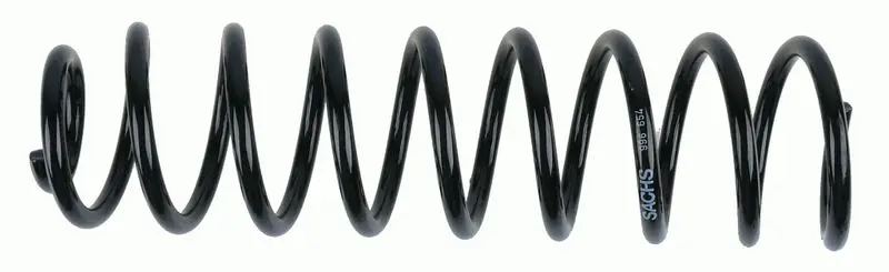 Handler.Part Coil spring Sachs 996654 1