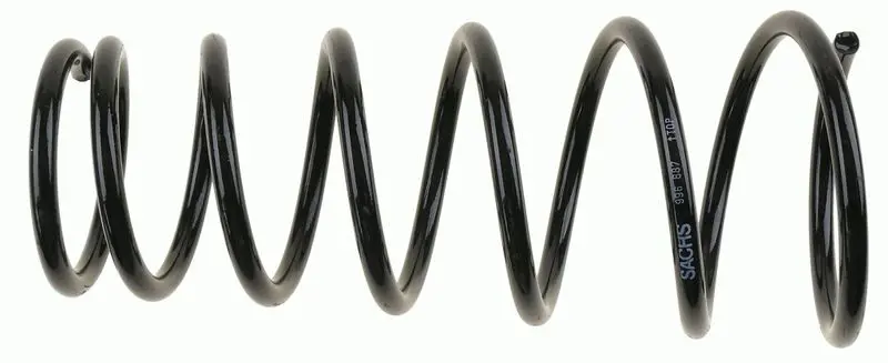 Handler.Part Coil spring Sachs 996887 1