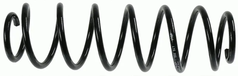 Handler.Part Coil spring Sachs 996941 1