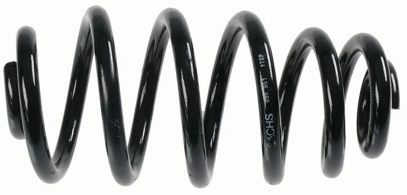 Handler.Part Coil spring Sachs 996951 1