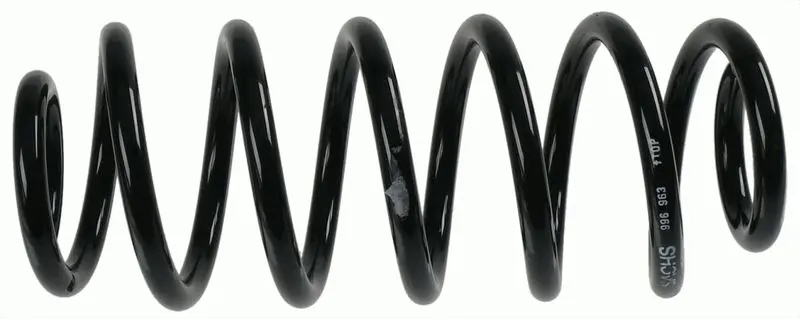 Handler.Part Coil spring Sachs 996963 1