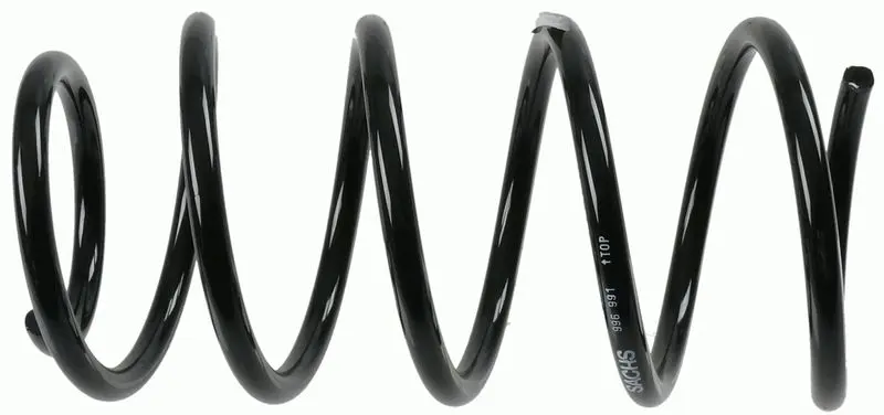 Handler.Part Coil spring Sachs 996991 1