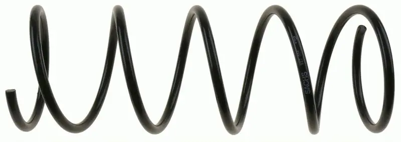 Handler.Part Coil spring Sachs 997006 1