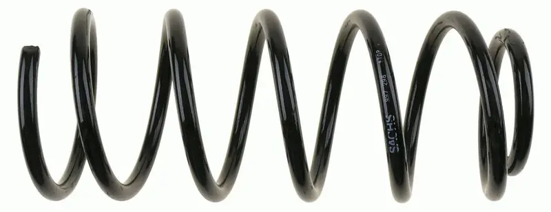 Handler.Part Coil spring Sachs 997298 1