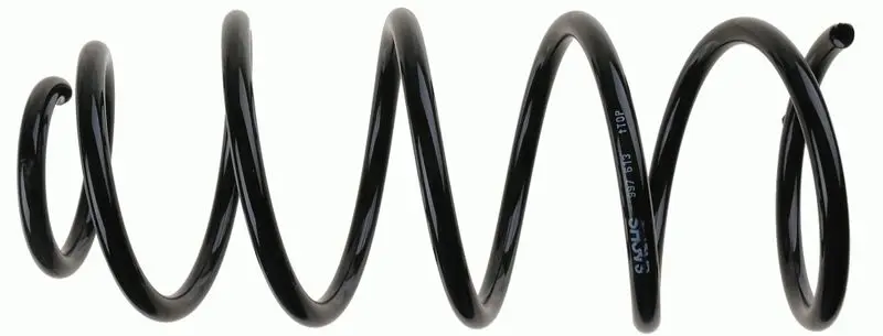 Handler.Part Coil spring Sachs 997613 1