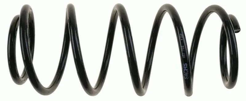 Handler.Part Coil spring Sachs 997766 1