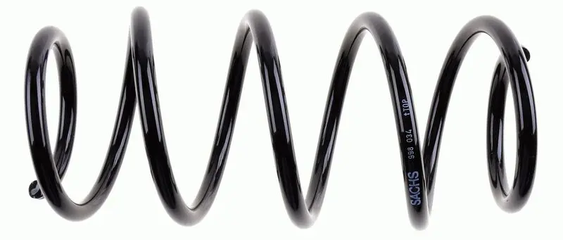 Handler.Part Coil spring Sachs 998034 1