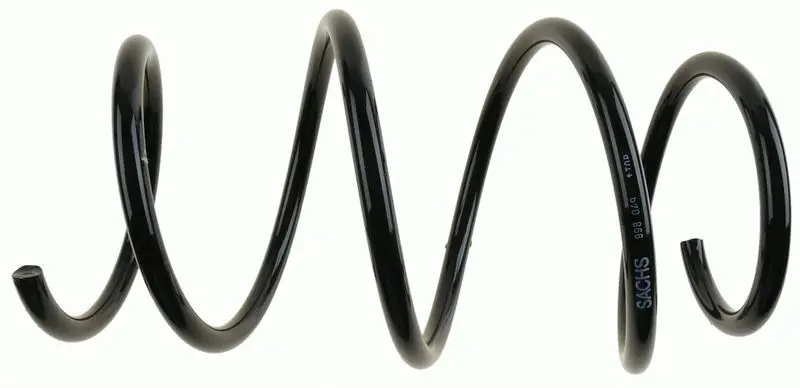 Handler.Part Coil spring Sachs 998049 1