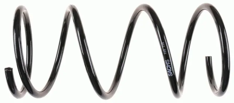 Handler.Part Coil spring Sachs 998338 1