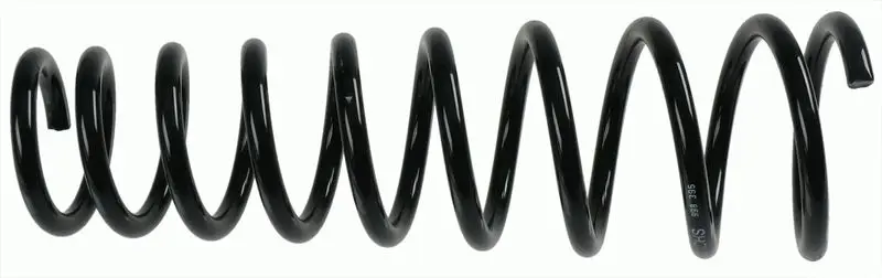 Handler.Part Coil spring Sachs 998395 1