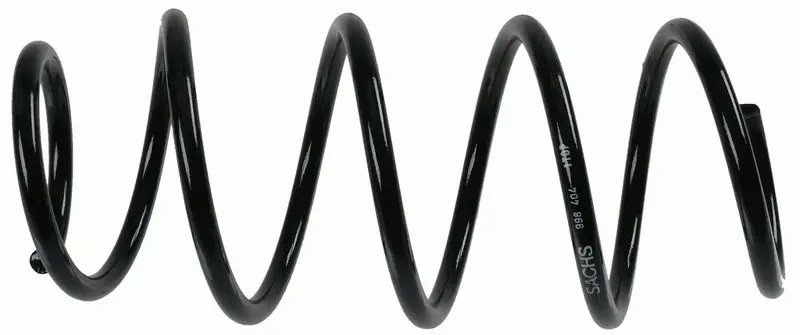 Handler.Part Coil spring Sachs 998404 1