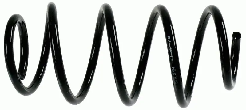 Handler.Part Coil spring Sachs 998408 1