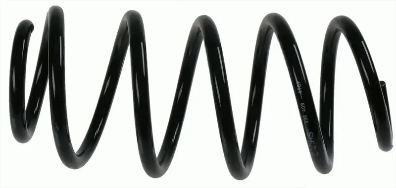 Handler.Part Coil spring Sachs 998409 1