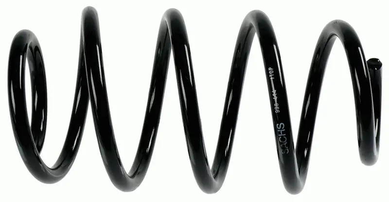 Handler.Part Coil spring Sachs 998414 1