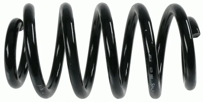 Handler.Part Coil spring Sachs 998423 1