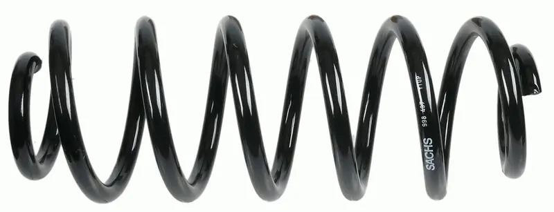 Handler.Part Coil spring Sachs 998437 1