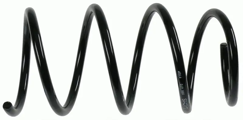 Handler.Part Coil spring Sachs 998472 1