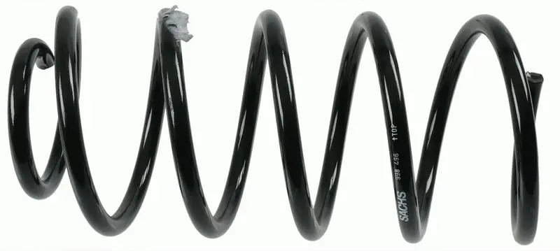 Handler.Part Coil spring Sachs 998496 1