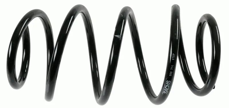 Handler.Part Coil spring Sachs 998704 1