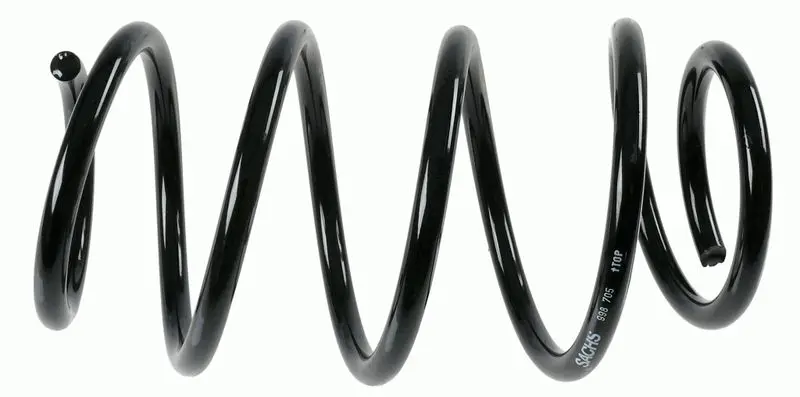 Handler.Part Coil spring Sachs 998705 1