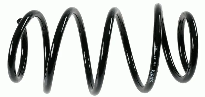 Handler.Part Coil spring Sachs 998706 1