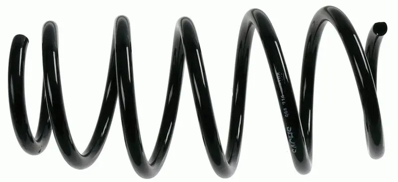 Handler.Part Coil spring Sachs 998718 1