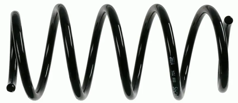 Handler.Part Coil spring Sachs 998724 1