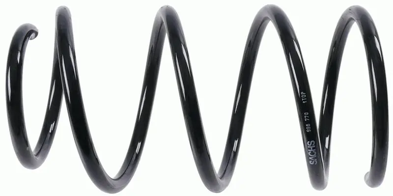 Handler.Part Coil spring Sachs 998770 1