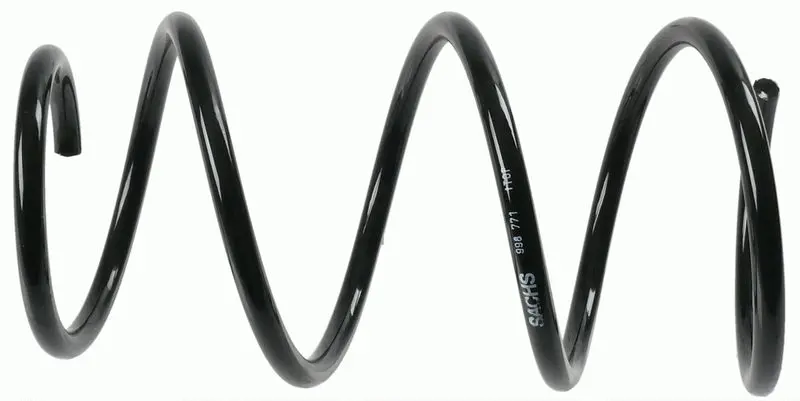 Handler.Part Coil spring Sachs 998771 1