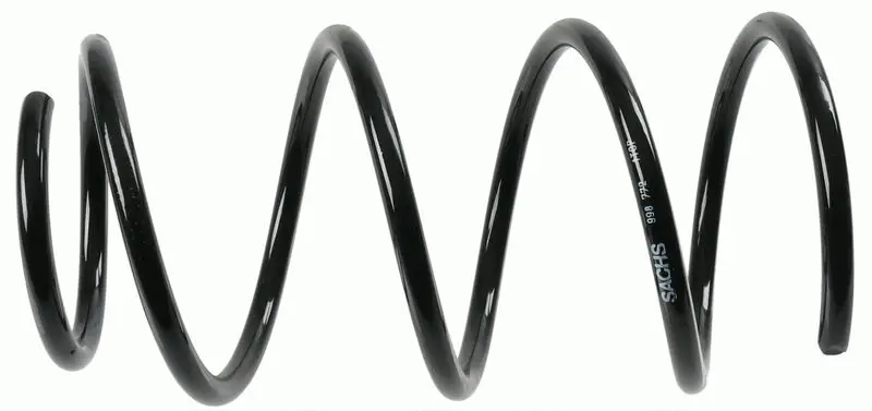 Handler.Part Coil spring Sachs 998772 1