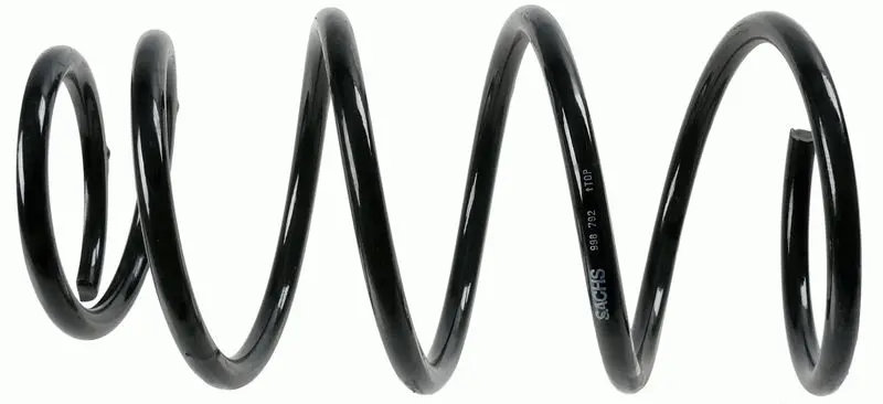 Handler.Part Coil spring Sachs 998792 1