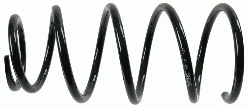 Handler.Part Coil spring Sachs 998793 1