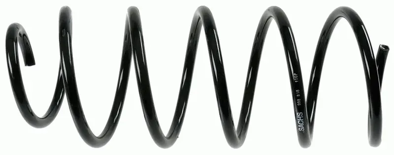 Handler.Part Coil spring Sachs 998818 1