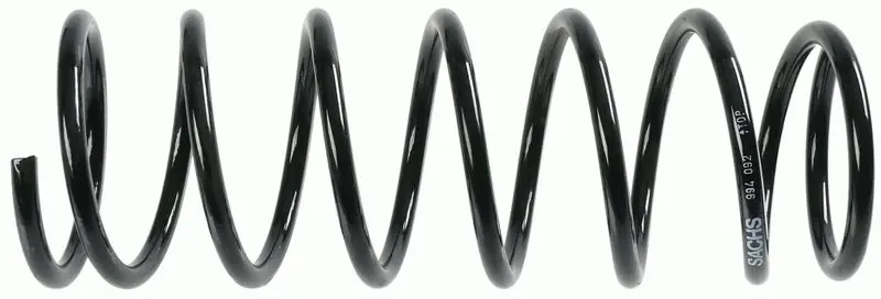 Handler.Part Coil spring Sachs 994092 1