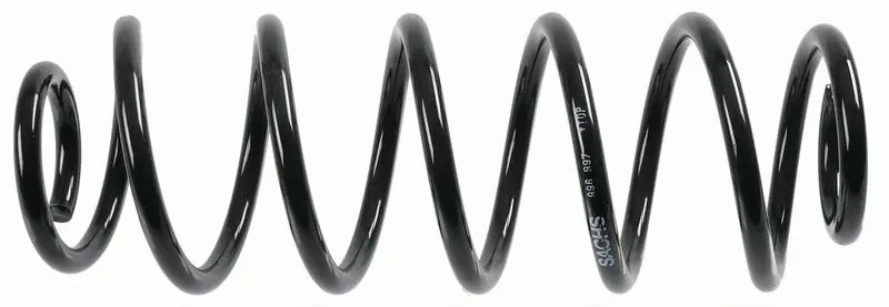 Handler.Part Coil spring Sachs 996997 1