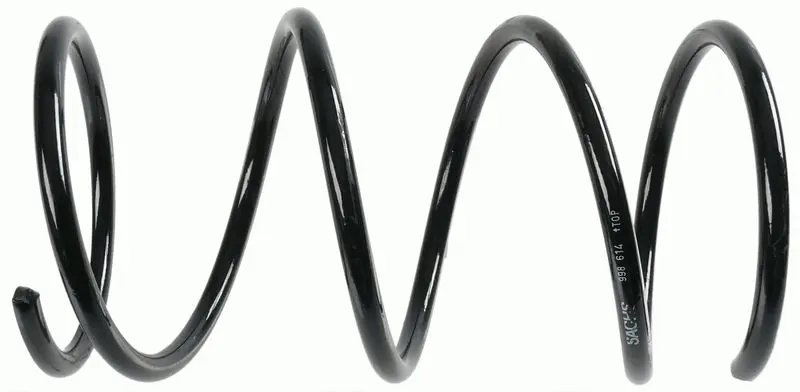 Handler.Part Coil spring Sachs 998614 1